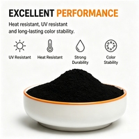 Oxyde de fer noir 4330 Pigment (Fe2O3) |   Poudre de la marque XUYANG |   Haute puissance de couvrance Anti-corrosion |   pour revêtement industriel de l'acier