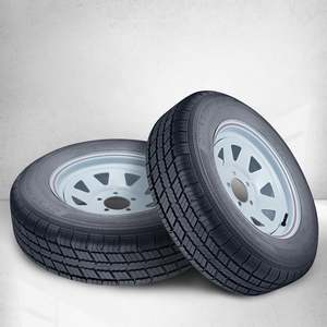 Pneus radiaux WANDA WR089 ST205/75R15 4x4 et pneus larges pour remorque - Product Image 4