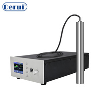 Digital Piezoelectric Control Board Ultrasonic Generator Ultrasonic Cleaning Transducer Signal Generator