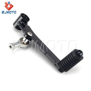 Palanca de Cambios de Marchas para Motocicleta, de Acero, con Punta Negra, para HONDA CBR <span class=keywords><strong>650F</strong></span> <span class=keywords><strong>CB</strong></span> <span class=keywords><strong>650F</strong></span> 2014-2018 CB650R CBR650R 2019-2021 - Product Image 3