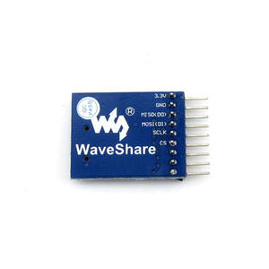 Placa de Almacenamiento Micro SD Azul Waveshare para Conectar Tarjetas Micro SD y Almacenamiento Masivo - Product Image 4