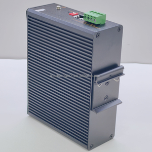 Dual DC Redundant Power Supply 8 Gigabit PoE Ports 6KV L2 Managed Network <b>Switch</b> with 8PoE RJ45 + 8 SFP Uplink Industrial <b>Switch</b> - Product Image 4