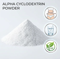 Beta Cyclodextrin (Beta-CD) Langsung dari Pabrik - Bahan Baku Sesuai USP/EP dengan Kemasan Drum 25kg untuk Penggunaan Industri Global