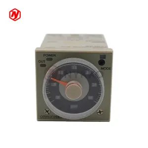 Original neue Solid State Timer Relais steuerung H3CR-A8 100 bis 240VAC