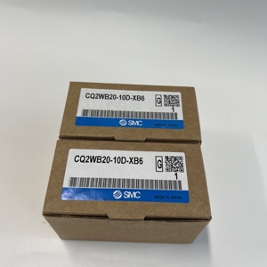 กระบอกลมนิวแมติก SMC รุ่น CQ2WB20-10D-XB6 - Product Image 1