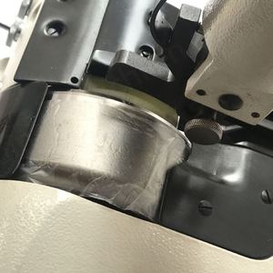 Outil de découpe automatique électrique pour bandes de cuir, coupe-cuir et machine à refendre avec composant moteur central - Product Image 4