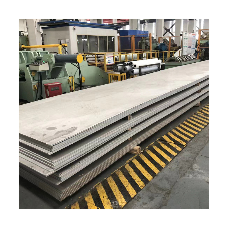 Cold Rolled Stainless High Quality 6mm