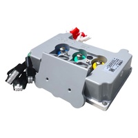 Contrôleur de moteur programmable à onde sinusoïdale FOC haute puissance FarDriver B400 ND72400 48-72V 150A 400A pour moto électrique