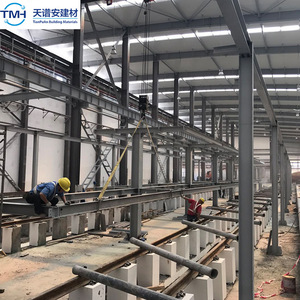 TianPuAn Materiales de Construcción, Estructuras de Acero, Taller, Fábrica Industrial, Construcción, Solución Integral, Proyecto de Ingeniería - Product Image 1