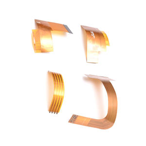 Cable FPC Fabricación de PCB personalizada Acabado de superficie Placa de circuito flexible Cable PCB FPC - Product Image 6