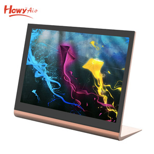 Máy tính để bàn khung nhôm RK3188 1 + 8G cảm ứng Android OEM Android5.1 Tablet PC 10 "Màn hình cảm ứng Tablet PC - Product Image 5