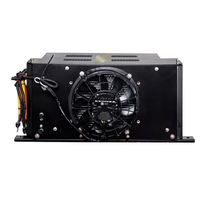 Système de gestion thermique de la batterie de camion électrique 5KW 540V pour véhicules électriques et bus