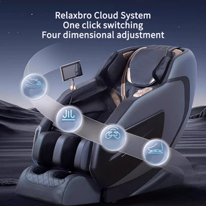Petit fauteuil multifonctionnel intelligent pour canapé, airbag LCD, cabine <span class=keywords><strong>de</strong></span> luxe, double rail <span class=keywords><strong>de</strong></span> guidage, fauteuil <span class=keywords><strong>de</strong></span> <span class=keywords><strong>massage</strong></span> principal. - Product Image 3