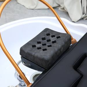 Cama de Pedicura Moderna Estilo Tailandés con Moxibustión y Terapia para Cabeza y Pies, con Circulación de Agua para Uso en Dormitorio y Baño - Product Image 3