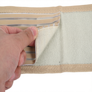 Fascia Lombare Leggera e Traspirante con Riscaldamento Nascosto, Supporto per la <span class=keywords><strong>Vita</strong></span> Antifreddo e Termico - Product Image 6