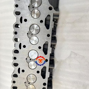 Excavator EC210D Spare Parts 20970527 04293366 Cylinder Head Assembly for D5E Engine - Product Image 6