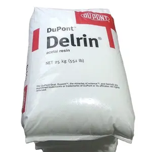 DuPont Delrin 100P NC010/BK062ポリホルムアルデヒドPOM樹脂自動車用途