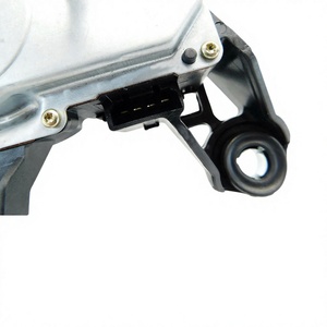 มอเตอร์ปัดน้ำฝนสำหรับรถยนต์ Volkswagen รุ่น 6Q6955711B 12V ทำจากโลหะ สำหรับใบปัดน้ำฝนกระจกหน้ารถ - Product Image 3
