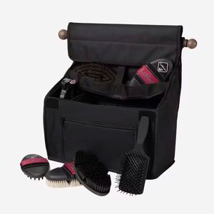 Échantillon Gratuit : Trousse de Toilettage Imperméable pour Animaux – Organisateur Suspendu pour Outils de Toilettage Chien, Chat et Cheval - Product Image 1