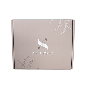 Bán Buôn Biểu Tượng Tùy Chỉnh Màu Hồng Nhỏ Lớn Vận Chuyển Hậu Cần Bao Bì Đồ Trang Sức Quà Tặng Các Tông Kraft Hộp Giấy - Product Image 1