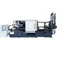 Machine de moulage sous pression à chambre froide en alliage d'aluminium LH-HPDC 400T à prix réduit