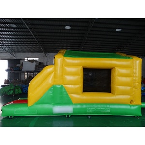 Gonfiabile all'aperto castello gonfiabile piccolo Combi secco per la vendita - Product Image 3