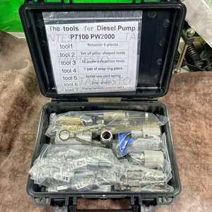Strumento per Riparazione e Smontaggio Pompa Olio per <span class=keywords><strong>Bosch</strong></span> Rexroth Hengyang P7100 Pw2000 - Product Image 1