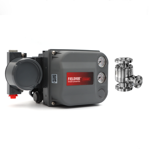 Système numérique de contrôle de prix Fi Sher PD AD DVC6200 de haute qualité avec retour simple ou double action - Product Image 2