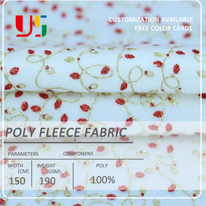 Tissu en velours 100 % polyester <span class=keywords><strong>imprimé</strong></span> feuille d'or, <span class=keywords><strong>imprimé</strong></span> créatif en feuille d'or, pour textiles de maison festifs - Product Image 5