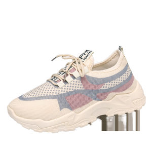 Nouvelles Chaussures Classiques Femme 2025 – Baskets Décontractées Été Automne Respirantes Imperméables Antidérapantes Rehaussantes pour la Course et le Sport - Product Image 5