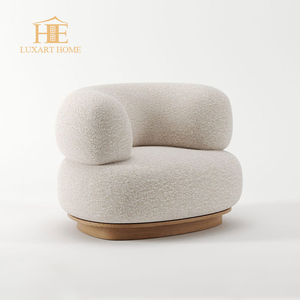 Ensemble de canapés <span class=keywords><strong>Brasilia</strong></span> en tissu minimaliste italien, base en bois de frêne, canapé moderne sur mesure pour salon, chaise longue, canapé séparé - Product Image 4