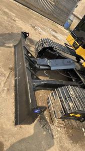 Original usado Caterpillar 307.5E pequeña excavadora de orugas de 7,5 toneladas con excavadora y buenas condiciones de trabajo mejor precio a la venta - Product Image 5