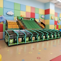 Machine de jeu d'arcade électronique à monnayeur Rong Xiang English 2 W3080 pour 10 joueurs, jeu de course de chevaux personnalisé en bois