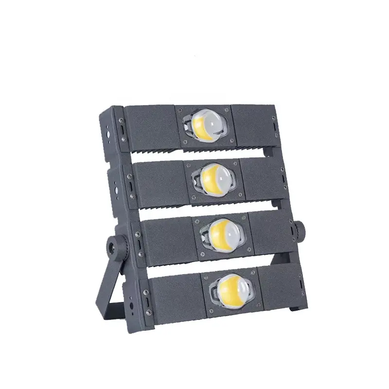 Aluminium gehäuse Ip65 wasserdichter Cob Modul LED Tunnel Licht 200W für Außen beleuchtung