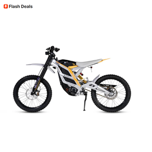 Últimos Modelos 2025, Motocicleta Todoterreno 79Bike Pro, 80 km/h, Motocicleta Deportiva Todoterreno Eléctrica - Product Image 1