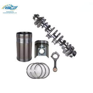 Kit Guarnizioni Albero Motore BRZ Hino J08E con 1 Anno di Garanzia, Ricambi Essenziali per Motori di Escavatori e Macchinari da Costruzione - Product Image 2