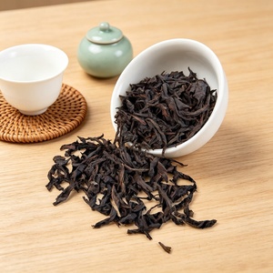 Té Oolong Chino Dahongpao en Oferta, Hojas Sueltas de Alta Calidad, Empaquetado en Bolsa/Caja Personalizada - Product Image 1
