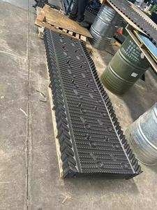 <span class=keywords><strong>ว</strong></span>ัสดุเติมเต็มคูลลิ่งทาวเวอร์ MX-75 สำหรับอุตสาหกรรม ผลิตจากพีวีซี ราคาโรงงาน - Product Image 5