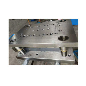 ختم يموت صانع الصانع واحد التقدمي المعادن قالب صك OEM العفن للمعادن جزء التقدمي يموت اللكم يموت - Product Image 5