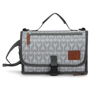 Pieghevole bambino Tote passeggino viaggio mamma Babys pannolino fasciatoio comodo cambio cuscinetto - Product Image 1