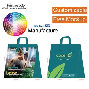 Sac isotherme personnalisé en aluminium non tissé avec logo, 15L, pour boissons chaudes et froides, plats à emporter, motif dessin animé - Product Image 6