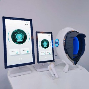 Analizador de Piel 3D Portátil, Escáner Facial Digital, Medidor de Humedad de la Piel para Uso en Spa y Salón, Análisis de Arrugas - Product Image 5