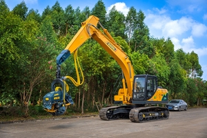 Деревообрабатывающий станок для резки древесины, сельскохозяйственная машина для работы, резки древесины, 600 мм, головки для сбора древесины - Product Image 3