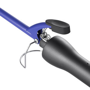 <span class=keywords><strong>Boucles</strong></span> en spirale 5 réglages de chaleur Baril de <span class=keywords><strong>boucles</strong></span> <span class=keywords><strong>serrées</strong></span> Bigoudis Rouleaux Fer à friser électrique - Product Image 5