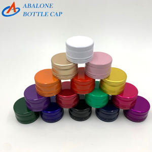 Bottiglia in Vetro Ambrato all'Ingrosso da 20ml 30ml 50ml 100ml per Liquidi Orali e Sciroppi con Tappo in Alluminio Antimanomissione - Product Image 5