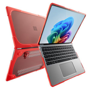 Protect Tablet a prueba de golpes Soft TPU Edge <span class=keywords><strong>Plus</strong></span> Subtransparent Back Funda protectora para <span class=keywords><strong>Microsoft</strong></span> Surface Laptop 7 2024 - Product Image 6