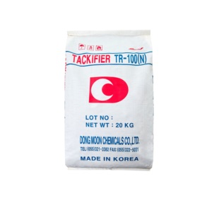 Aditivo de compuesto de caucho de alta pureza, resina pegajosa a base de asfalto soplado, sinergia con mezclas de C5 C9 para la adhesión del caucho - Product Image 3