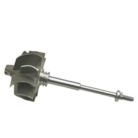 Roue d'arbre de turbocompresseur CT16V 17201-11120 17201 11120 1720111120 pour moteur Toyota Hilux 1GD 2.8T
