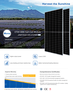 Aneles olar 445W <span class=keywords><strong>450W</strong></span> V 460W, aneles olar 470w - Product Image 2