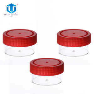 Conteneur d'échantillonnage médical jetable Wantong Medical de 20 ml en PS pour usage médical - Product Image 5
